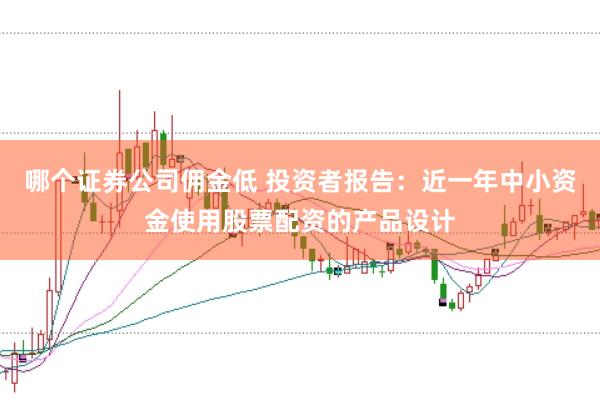 哪个证券公司佣金低 投资者报告：近一年中小资金使用股票配资的产品设计