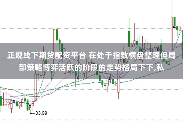 正规线下期货配资平台 在处于指数横盘整理但局部策略博弈活跃的阶段的走势格局下下,私