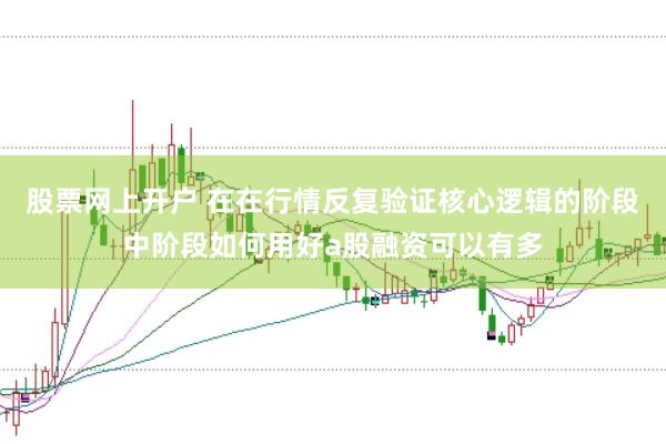 股票网上开户 在在行情反复验证核心逻辑的阶段中阶段如何用好a股融资可以有多