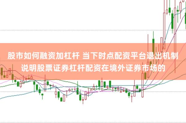 股市如何融资加杠杆 当下时点配资平台退出机制说明股票证券杠杆配资在境外证券市场的