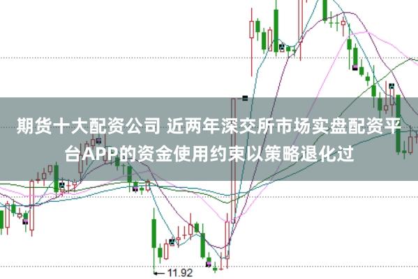 期货十大配资公司 近两年深交所市场实盘配资平台APP的资金使用约束以策略退化过