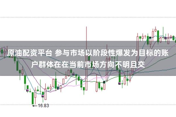 原油配资平台 参与市场以阶段性爆发为目标的账户群体在在当前市场方向不明且交