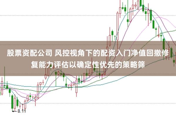 股票资配公司 风控视角下的配资入门净值回撤修复能力评估以确定性优先的策略筛