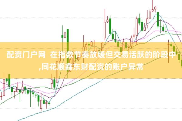 配资门户网  在指数节奏放缓但交易活跃的阶段中,同花顺鑫东财配资的账户异常