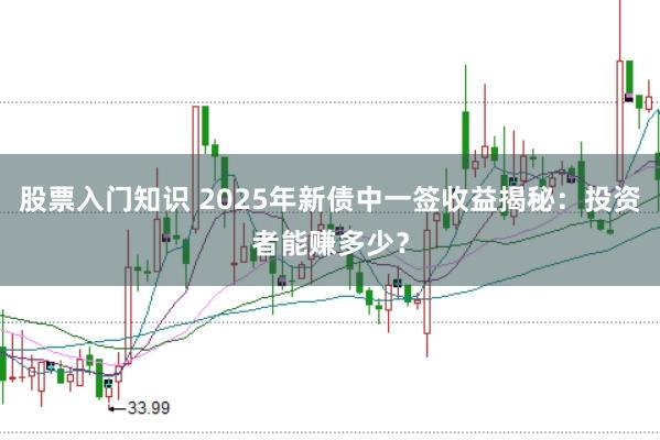 股票入门知识 2025年新债中一签收益揭秘：投资者能赚多少？