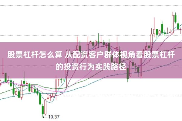 股票杠杆怎么算 从配资客户群体视角看股票杠杆的投资行为实践路径