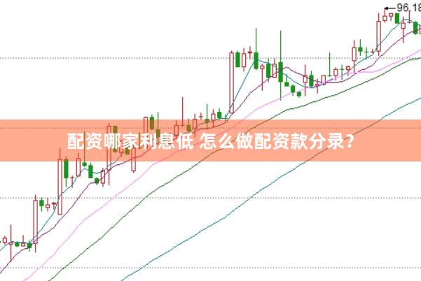 配资哪家利息低 怎么做配资款分录？