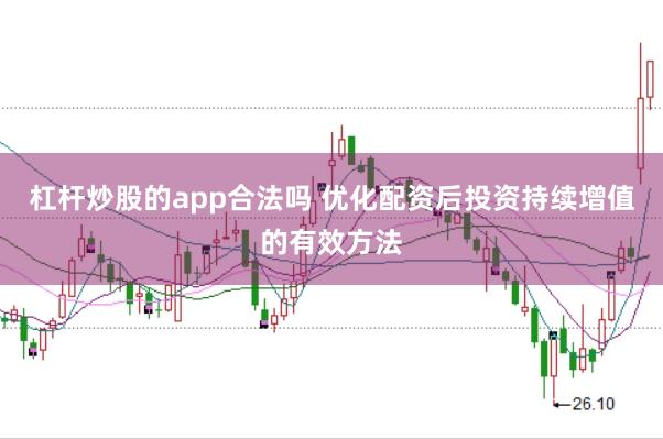 杠杆炒股的app合法吗 优化配资后投资持续增值的有效方法