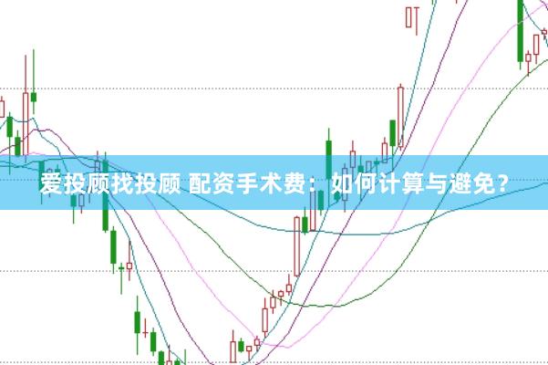 爱投顾找投顾 配资手术费：如何计算与避免？